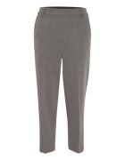 kaffe Pantaloni dama - 301055709 - Poliester - Gri