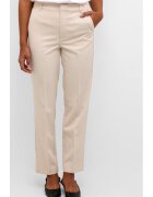 kaffe Pantaloni dama - 303582135 - Poliester/Viscoza - Bej - Bej