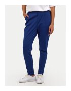 kaffe Pantaloni dama - 304751806 - Poliester/Viscoza - Albastru - Albastru