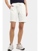 kaffe Pantaloni dama - 99434 - Ecru - Bumbac