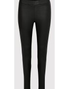 kaffe Pantaloni dama - Viscoza - Negru