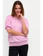 kaffe Pulover dama - 582272 - Roz - Viscoza