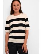 kaffe Pulover dama - 582302 - Negru - Viscoza