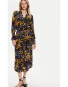 kaffe Rochie dama - 303580704 - Multicolor - Viscoza - Multicolor
