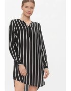 kaffe Rochie dama - 303580995 - Negru - Viscoza - Negru