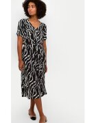 kaffe Rochie dama - 303582111 - Negru - Viscoza - Negru