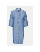 kaffe Rochie dama - 303582173 - Albastru - Albastru