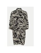 kaffe Rochie dama - 303582227 - Negru - Viscoza - Negru