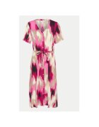 kaffe Rochie dama - 303964917 - Viscoza - Roz - Roz