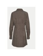 kaffe Rochie dama - 304752162 - Poliester - Maro - Maro
