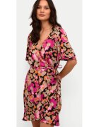 kaffe Rochie dama - Multicolor - Viscoza