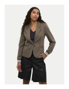 kaffe Sacou dama - 304752209 - Poliester - Maro - Maro