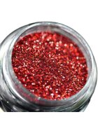 KAJOL Beauty Glitter cosmetic pentru machiaj si body art PK145(rosu intens) 1g