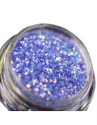 KAJOL Beauty Glitter cosmetic pentru machiaj si body art PK155(lila-albastrui holografic) ™ - 1g