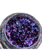 KAJOL Beauty Pigment fulgi multichrome pentru machiaj PK166 KAJOL® Beauty