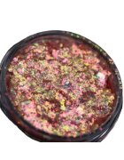 KAJOL Beauty Pigment fulgi pastel PK114 piersiciu-auriu-lime-roz - pentru machiaj - 1g