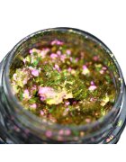 KAJOL Beauty Pigment fulgi - PK121 - verde-rose-bronze - stralucitor