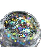 KAJOL Beauty Pigment holografic fulgi PK120 pentru machiaj