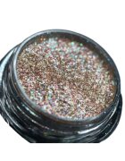 KAJOL Beauty Pigment PK22(champagne cu irizatii multicolore) Sparkle/Microglitter pentru machiaj 1g