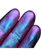 KAJOL Beauty Pigment PK34(violet-albastru-turcoaz-cupru) Multichrome pentru machiaj 1g