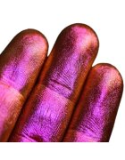 KAJOL Beauty Pigment PK61 aramiu-roz fuchsia Duochrome pentru machiaj - 1g