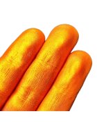 KAJOL Beauty Pigment PK66 orange intens cu irizatii aurii Monochrome pentru machiaj - 1g