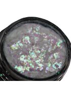 KAJOL Beauty Pigment PK95 particule iridiscente verzi-aurii-lime pentru machiaj - 1g