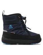 Kamik Pantofi copii 301627876 - Piele ecologica/Textil - Bleumarin