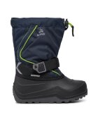 Kamik Pantofi copii 302968954 - Sintetic/Textil - Bleumarin