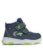 KangaRoos Pantofi copii 301086987 - Piele ecologica/Textil - Bleumarin
