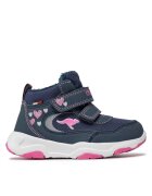 KangaRoos Pantofi copii 301087038 - Piele ecologica/Textil - Bleumarin