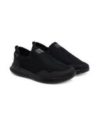 KangaRoos Pantofi sport barbati 305296665 - Textil - Negru - Negru