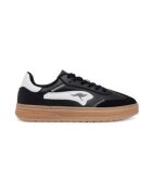 KangaRoos Pantofi sport dama 305296580 - Piele ecologica - Negru - Negru