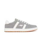 KangaRoos Pantofi sport dama 305296702 - Piele ecologica - Gri - Gri