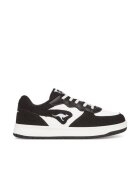 KangaRoos Pantofi sport dama 305296726 - Piele ecologica - Negru - Negru