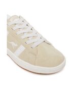 KangaRoos Pantofi sport dama 305296818 - Piele ecologica - Bej - Bej