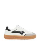 KangaRoos Pantofi sport dama 305296863 - Piele ecologica - Alb - Alb
