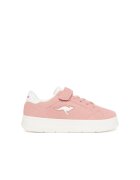 KangaRoos Pantofi sport fete 305296900 - Textil - Roz - Roz