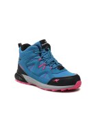 KangaRoos Pantofi trekking copii - Textil - Albastru