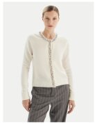 KAOS Cardigan dama ecru