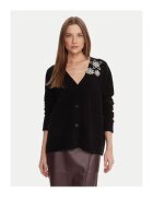 KAOS Cardigan dama negru