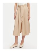KAOS Fusta Dama - 305298966 - Viscoza - In - Bej - Bej