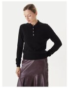 KAOS Pulover dama - negru