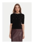 KAOS Pulover femei - negru