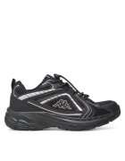 Kappa Adidasi sport unisex - negri - textil - pentru alergare - set copii