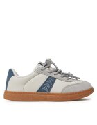 Kappa Adidasi unisex gri - tesatura