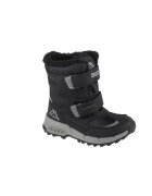 Kappa Cizme de iarna pentru copii - Cekis Tex K 260903 - Negru