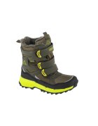 Kappa Cizme de iarna pentru copii - Vipos Tex K 260902 - Verde