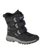 Kappa Cizme pentru copii - BM128332 - Negru - Negru