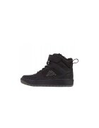 Kappa Ghete 260991K1111 - Sintetic - Negru - Negru